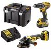 DeWALT DCK2020P2T-QW Podgląd zdjęcia produktu 3