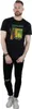 Genesis - "Invisible Touch Tour" T-shirt voor heren, model Productafbeelding-voorbeeld 4