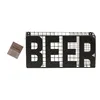 Beer Kronkorkensammler Dekoartikel aus Metall Produktbild-Vorschau 2