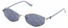 Guess GU00289 Shiny light ruthenium 56/19/140 Damen Produktbild-Vorschau 1