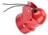 220V 120DB Červený mini kovový motorový alarm Průmyslová Náhled obrázku produktu 5