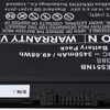 Akku kompatibel mit Fujitsu Typ FPB0338S Produktbild-Vorschau 3