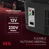 Refrigerador para automóvil AEG, modelo 10694 Vista previa de la imagen del producto 8