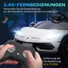 HOMCOM Kinder Elektroauto 12V Elektrisches Kinderfahrzeug, Produktbild-Vorschau 6