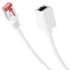 deleyCON 3,0m Cat6 LAN Patchkabel Verlängerung RJ45 S/FTP - Produktbild-Vorschau 2