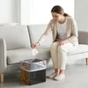 Poubelle, 17 litres. Conteneur à déchets combinant fer et Voir les images du produit 5