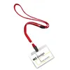 DURABLE Namensschild 60x90mm mit Textilband 10, 10 St. Produktbild-Vorschau 3