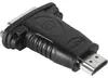 Goobay 68098, HDMI, DVI-D, Schwarz Produktbild-Vorschau 5