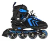 A single inline skate is shown against a white background. Voir les images du produit