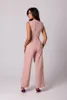 BeWear Jumpsuit für Frauen Astondole B256 rosa XL Produktbild-Vorschau 2