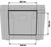 Petromax glacière 25 litres Olive Voir les images du produit 20