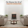 Classic Fire Classic Fire Electric Sfeerhaard Narvik - Náhľad obrázku produktu 6