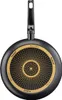 The back of a Tefal frying pan is shown against a white background. Produktbild-Vorschau