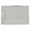 vhbw Filter Metallfettfilter kompatibel mit Bosch JD 66 BW Produktbild-Vorschau 2