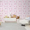 Superfresco Easy - Vliestapete - Schmetterling - Rosa - Produktbild-Vorschau 9