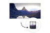MuchoWow® Tasse Kaffeetasse Kaffeebecher 350 ml Das Produktbild-Vorschau 5