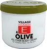 Village Cosmetics Bodycream Vitamine E Olive Crème pour le Voir les images du produit 1