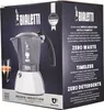 Bialetti Brikka Induction - Mokka-Kanne - Schwarz - Náhled obrázku produktu 9