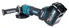Makita Akku-Winkelschleifer GA050GZ, 40 V, incl. Zubehör, Produktbild-Vorschau 7