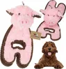 Hundespielzeug Schwein Maskottchen quietschend raschelnd Produktbild-Vorschau 1