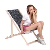 Dreamroots Liegestuhl klappbar Holz bis zu 130 kg, Produktbild-Vorschau 2