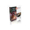 HEAT Vuurschaal, 90 cm, van staal, voor de tuin - zwart Productafbeelding-voorbeeld 12