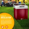 tillvex Koelbox, elektrisch, 32 liter, mini-koelkast 230 V Productafbeelding-voorbeeld 6