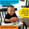 Baby Einstein, Sticky Spinner Spielzeug, perfekt auf Reisen Produktbild-Vorschau 2