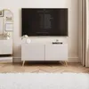Idohome TV Lowboard Angel 100 cm Cachemire - armoire avec Voir les images du produit 1