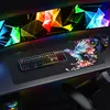 Tappetino per mouse Titanwolf Gaming XXL, 900 x 400 x 3 mm, Anteprima dell’immagine prodotto 5