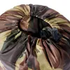 vidaXL Mumienschlafsack für Erwachsene Camping 3 Produktbild-Vorschau 2
