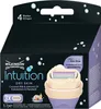 Wilkinson Sword Intuition Dry Skin Klingen 3 Stück in einer Produktbild-Vorschau 2