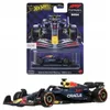 Formel 1 Hot Wheels Premium Diecast Modellauto 1/64 Oracle Produktbild-Vorschau 11