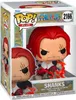 One Piece POP  Plus Vinyl Animation Figur Shanks 9 cm Voir les images du produit 1