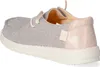 HEYDUDE Wendy Metallic Schuhe Damen rosa 38 Produktbild-Vorschau 6