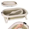 Skladateľná detská vanička moovkee 80 cm, béžová, s Náhľad obrázku produktu 1