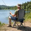 COSTWAY Campingstuhl Faltbar XXL 200kg belastbar, Produktbild-Vorschau 2
