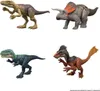MATTEL Jurassic World - Angreifender Dinosaurier Yuxisaurus Produktbild-Vorschau 4