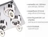 JUST LIGHT LED-Deckenleuchte 14522-17 chrom, 23,6W, 2280lm, Produktbild-Vorschau 6