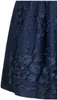 Dirndl midi Gloria in Blau von Nübler Größe 42 Produktbild-Vorschau 6