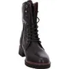 regarde le ciel Schnürstiefel Schwarz Produktbild-Vorschau 14
