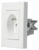 Presa 2P+PE con cornice, bianco Schneider Electric Asfora Anteprima dell’immagine prodotto 10