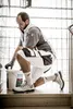 NITRAS Softshellweste MOTION TEX light Gr. XL weiß Produktbild-Vorschau 8