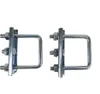 Set Stützrad Stützradschelle Klemmhalter f. vierkant Produktbild-Vorschau 5