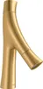 AXOR Starck Organic 2-Griff Waschtischmischer 80 Brushed Produktbild-Vorschau 1
