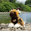 Cane iena selvatico in peluche 28 cm ECO-FRIENDLY Anteprima dell’immagine prodotto 5
