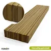 Lattenrost 70 x 200 cm Bettrost Rollrost | Rolllattenrost Produktbild-Vorschau 4