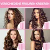 Lockenwickler-Set, 64-teilig 5 Größen (5,5/4,5/4,0/3,5/2,5 Produktbild-Vorschau 3