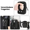 Universal Outdoor Gürteltasche Smartphone Gürteltasche Produktbild-Vorschau 6