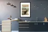 MuchoWow® MuchoWow® Gerahmtes Poster Mancave - Motorrad - Produktbild-Vorschau 5